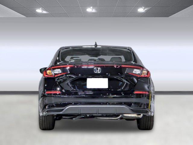 new 2026 Honda Civic car, priced at $28,491