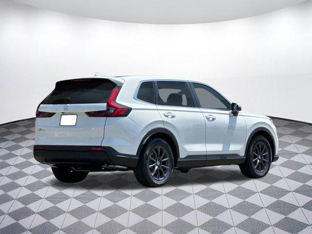 new 2026 Honda CR-V car, priced at $36,751