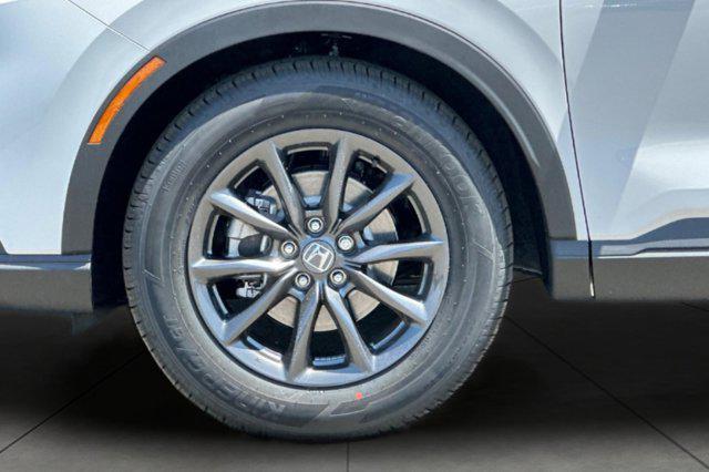 new 2026 Honda CR-V car, priced at $36,751