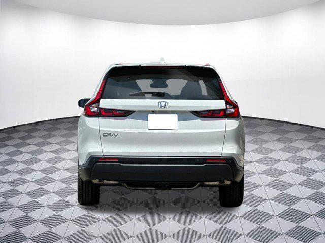 new 2026 Honda CR-V car, priced at $36,751