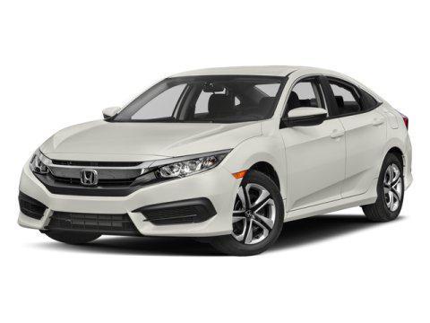 used 2017 Honda Civic car, priced at $18,999