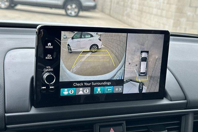 new 2025 Honda Pilot car, priced at $55,471