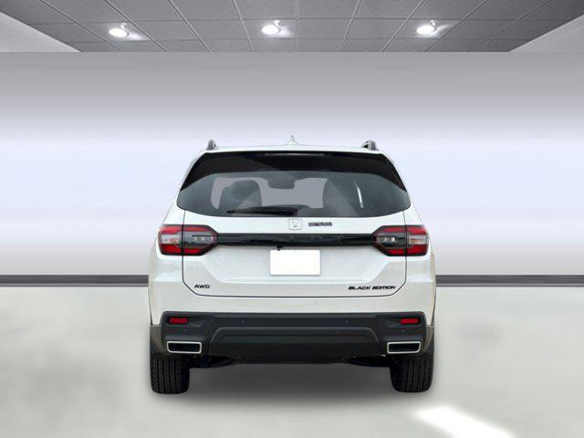 new 2025 Honda Pilot car, priced at $55,222