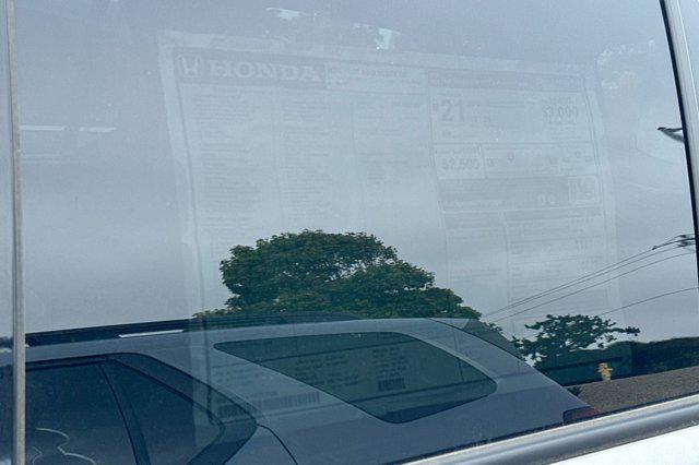 new 2025 Honda Pilot car, priced at $55,222