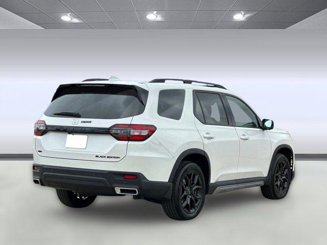 new 2025 Honda Pilot car, priced at $55,222