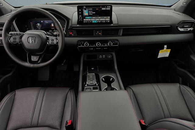 new 2025 Honda Pilot car, priced at $55,222