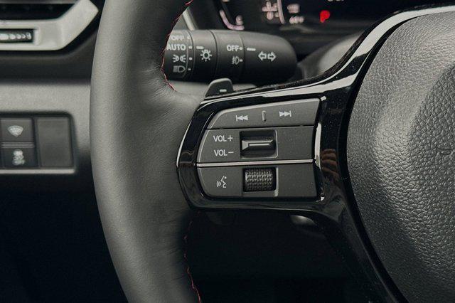 new 2025 Honda Pilot car, priced at $55,222
