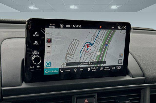 new 2025 Honda Pilot car, priced at $55,222