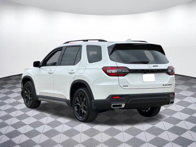 new 2025 Honda Pilot car, priced at $55,471