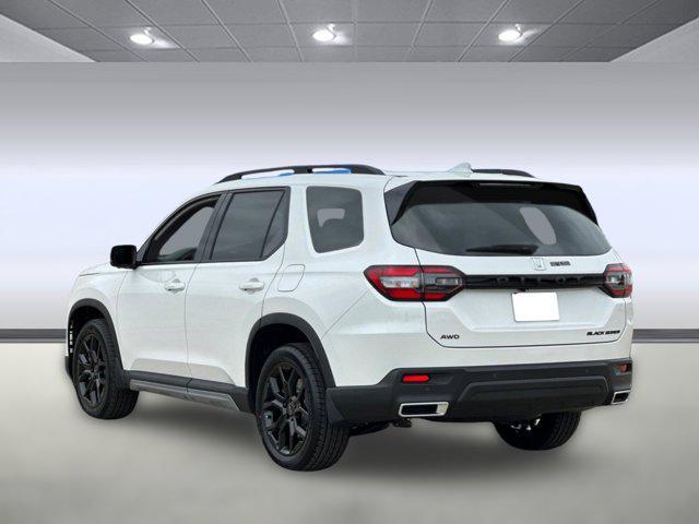new 2025 Honda Pilot car, priced at $55,222
