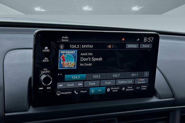 new 2025 Honda Pilot car, priced at $55,222