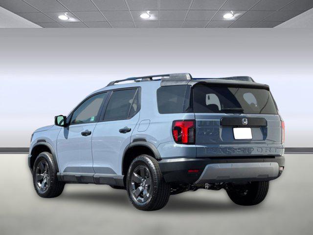 new 2026 Honda Passport car, priced at $46,700