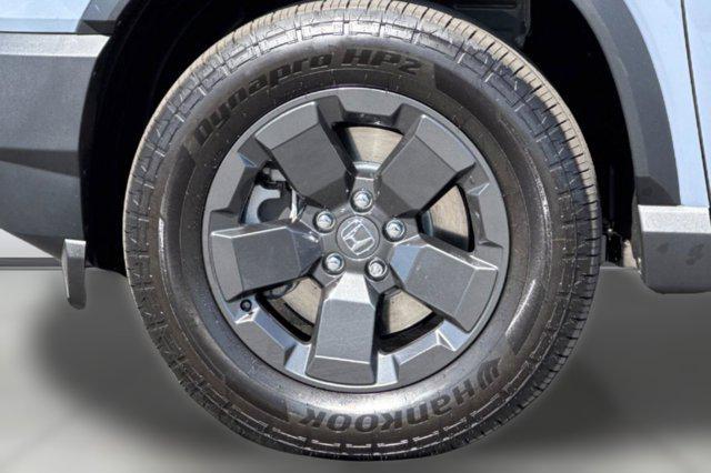 new 2026 Honda Passport car, priced at $46,700