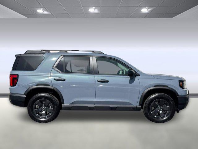 new 2026 Honda Passport car, priced at $46,700