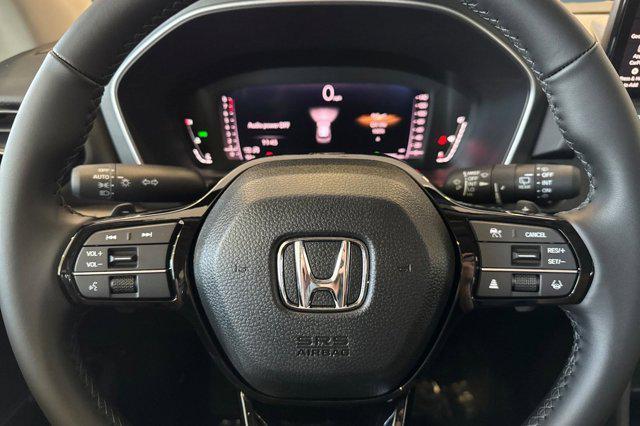 new 2026 Honda Passport car, priced at $46,700