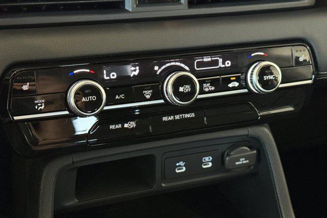 new 2026 Honda Passport car, priced at $46,700