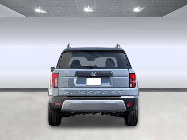 new 2026 Honda Passport car, priced at $46,700