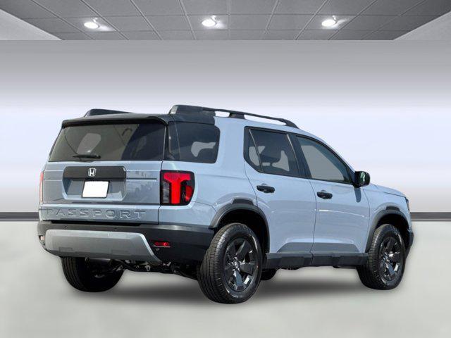 new 2026 Honda Passport car, priced at $46,700