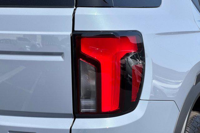 new 2026 Honda Passport car, priced at $46,700