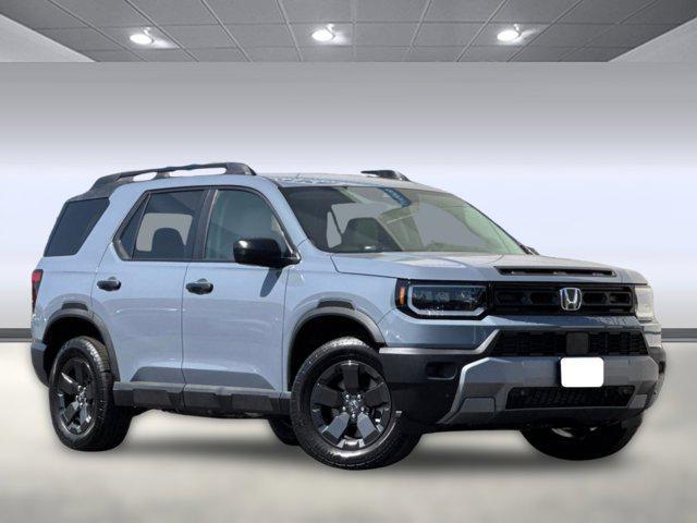 new 2026 Honda Passport car, priced at $46,700