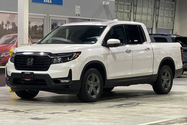 used 2023 Honda Ridgeline car, priced at $29,996