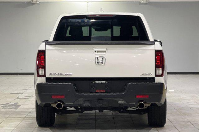 used 2023 Honda Ridgeline car, priced at $29,996