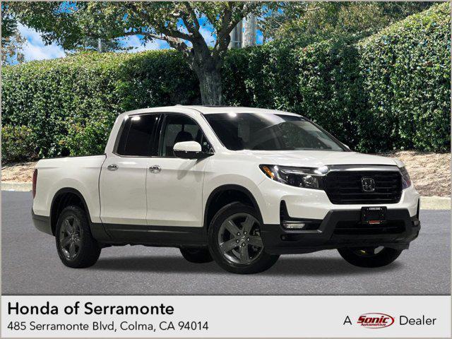 used 2023 Honda Ridgeline car, priced at $29,996