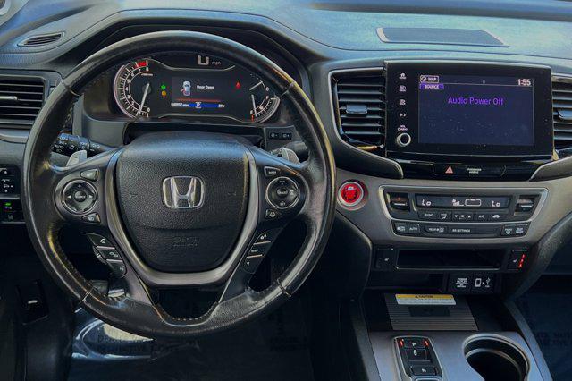 used 2023 Honda Ridgeline car, priced at $29,996