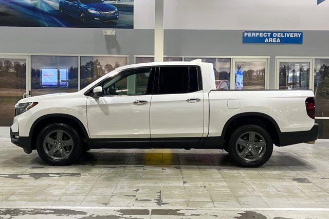 used 2023 Honda Ridgeline car, priced at $29,996