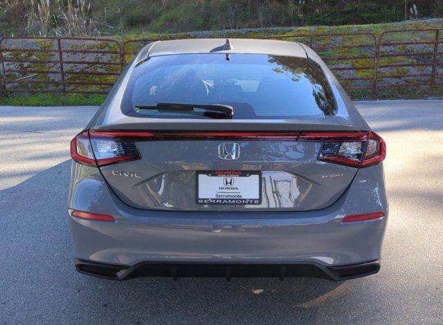 new 2025 Honda Civic car, priced at $28,151