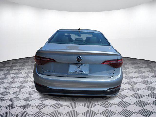 used 2022 Volkswagen Jetta car, priced at $19,999