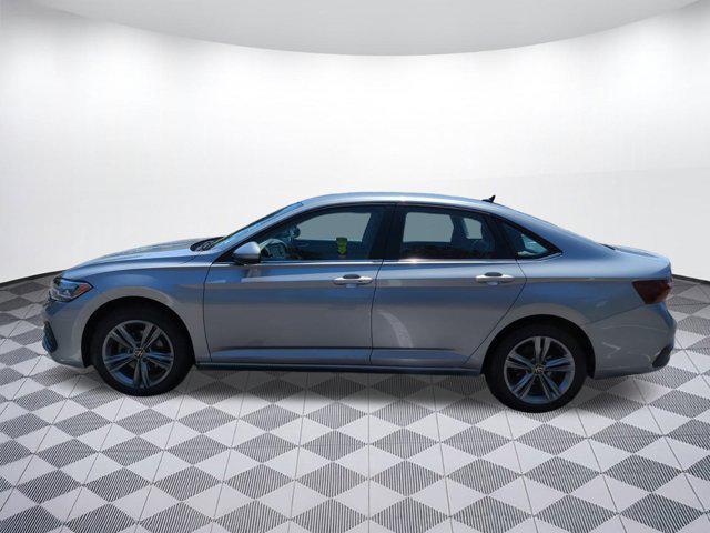 used 2022 Volkswagen Jetta car, priced at $19,999