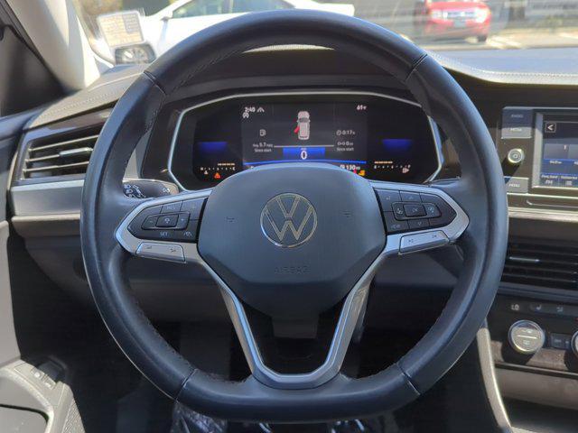 used 2022 Volkswagen Jetta car, priced at $19,999
