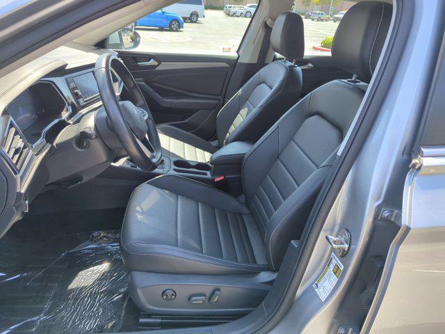 used 2022 Volkswagen Jetta car, priced at $19,999