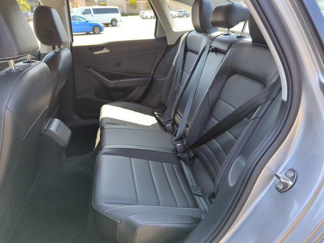 used 2022 Volkswagen Jetta car, priced at $19,999