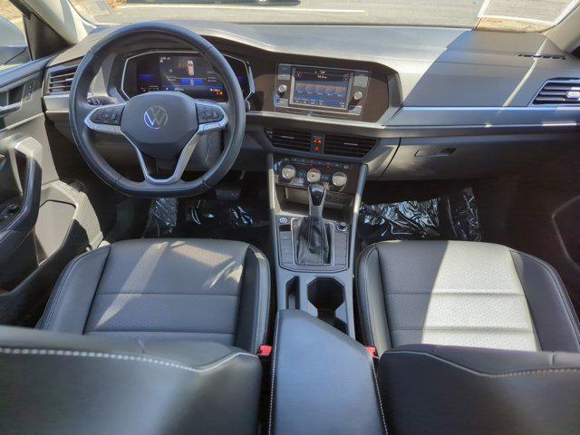 used 2022 Volkswagen Jetta car, priced at $19,999