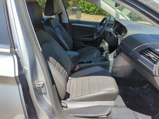 used 2022 Volkswagen Jetta car, priced at $19,999