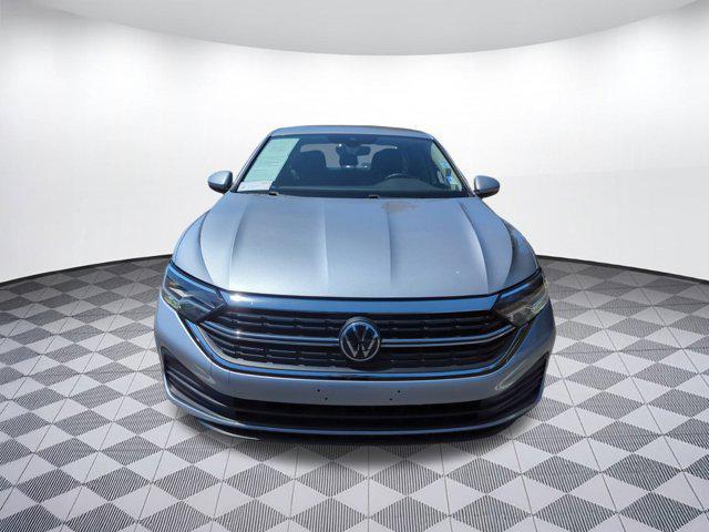 used 2022 Volkswagen Jetta car, priced at $19,999