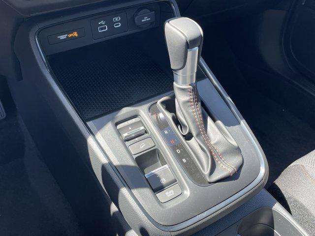 new 2025 Honda CR-V Hybrid car, priced at $35,291