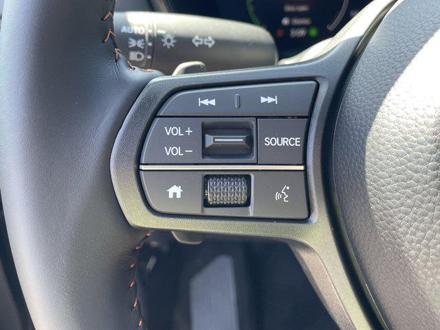 new 2025 Honda CR-V Hybrid car, priced at $35,291