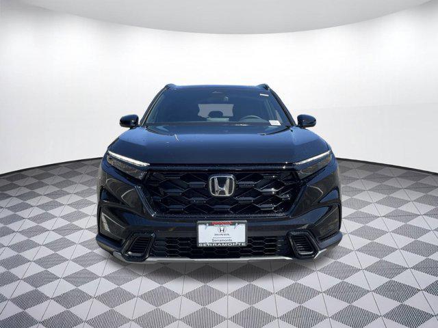 new 2025 Honda CR-V Hybrid car, priced at $35,291
