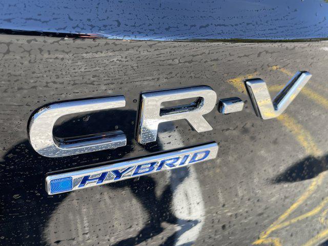 new 2025 Honda CR-V Hybrid car, priced at $35,291