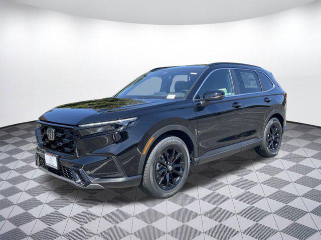 new 2025 Honda CR-V Hybrid car, priced at $35,291