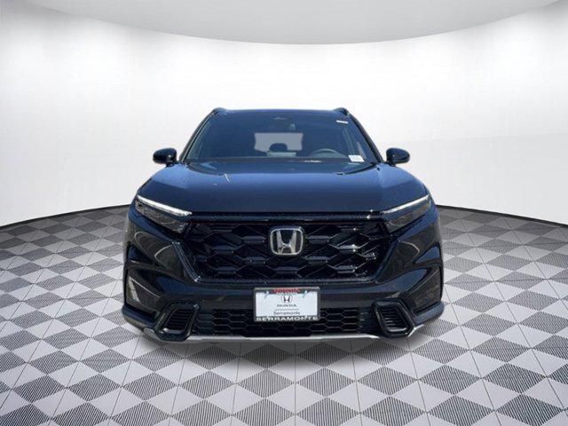 new 2025 Honda CR-V Hybrid car, priced at $35,291