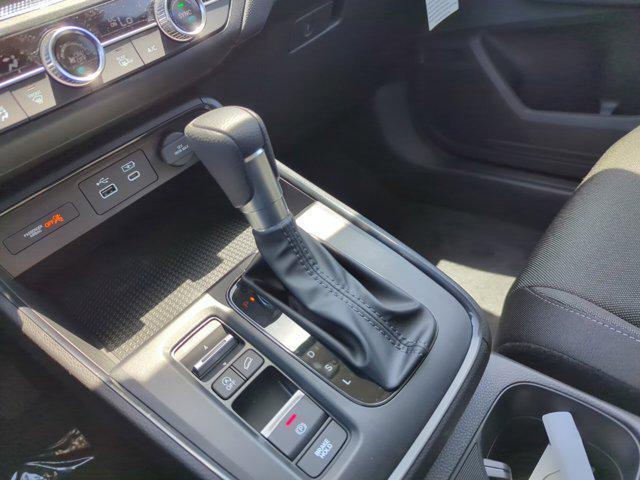new 2025 Honda CR-V car, priced at $32,741