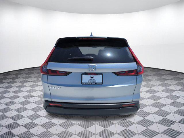 new 2025 Honda CR-V car, priced at $32,741