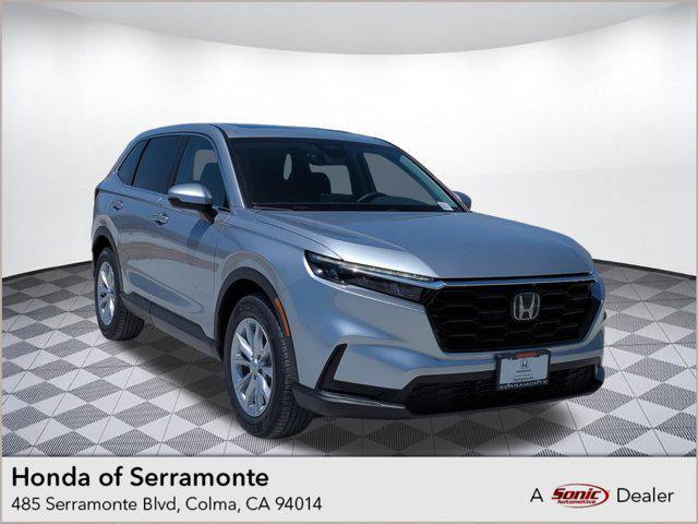 new 2025 Honda CR-V car, priced at $32,741