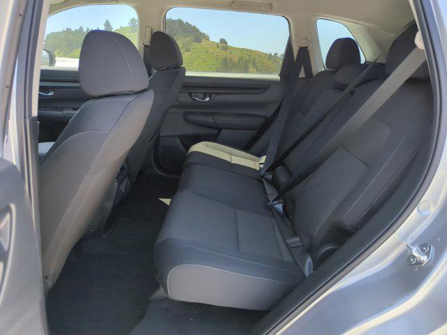 new 2025 Honda CR-V car, priced at $32,741