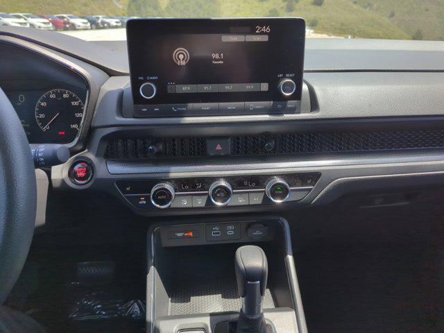 new 2025 Honda CR-V car, priced at $32,741