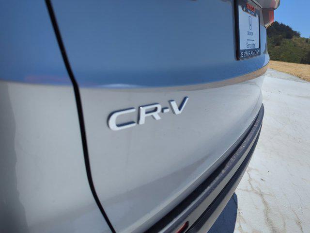 new 2025 Honda CR-V car, priced at $32,741